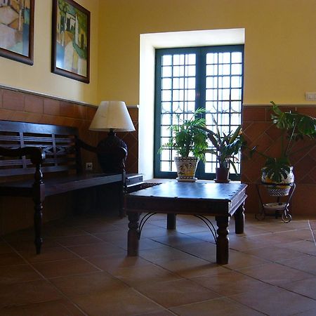 Meson De La Molinera Hotel Arcos de la Frontera Buitenkant foto