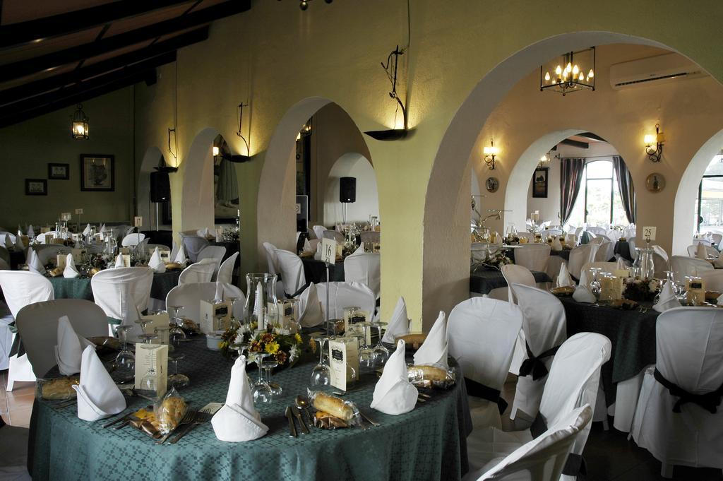 Meson De La Molinera Hotel Arcos de la Frontera Buitenkant foto