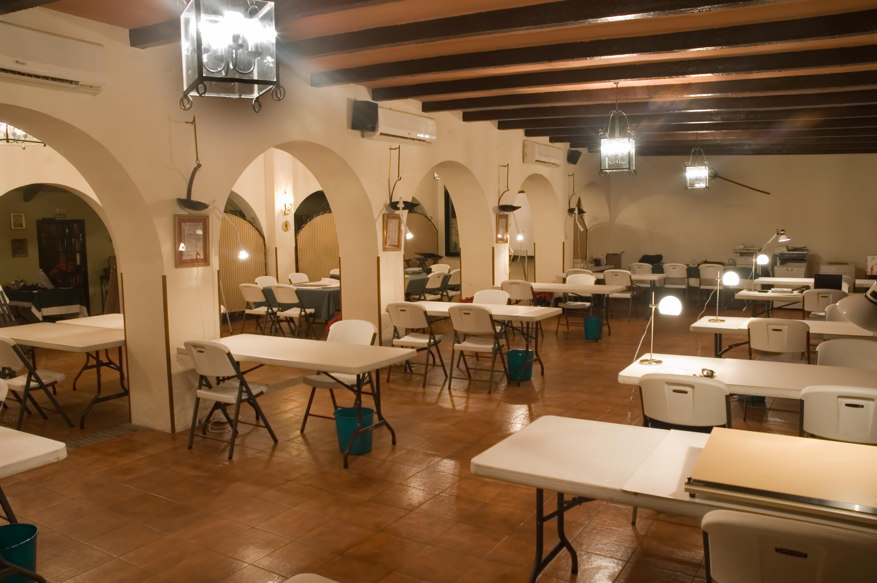 Meson De La Molinera Hotel Arcos de la Frontera Buitenkant foto
