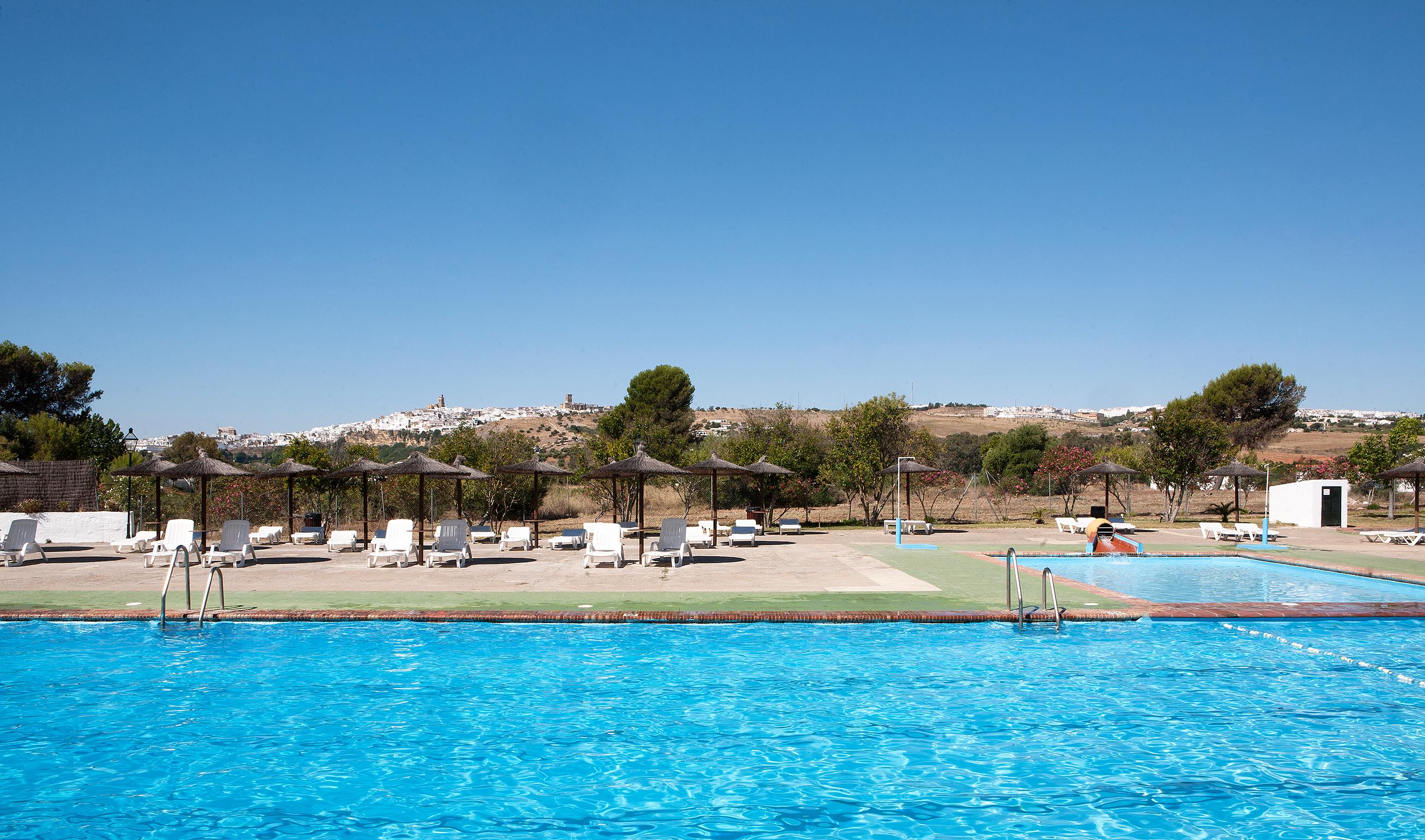 Meson De La Molinera Hotel Arcos de la Frontera Buitenkant foto