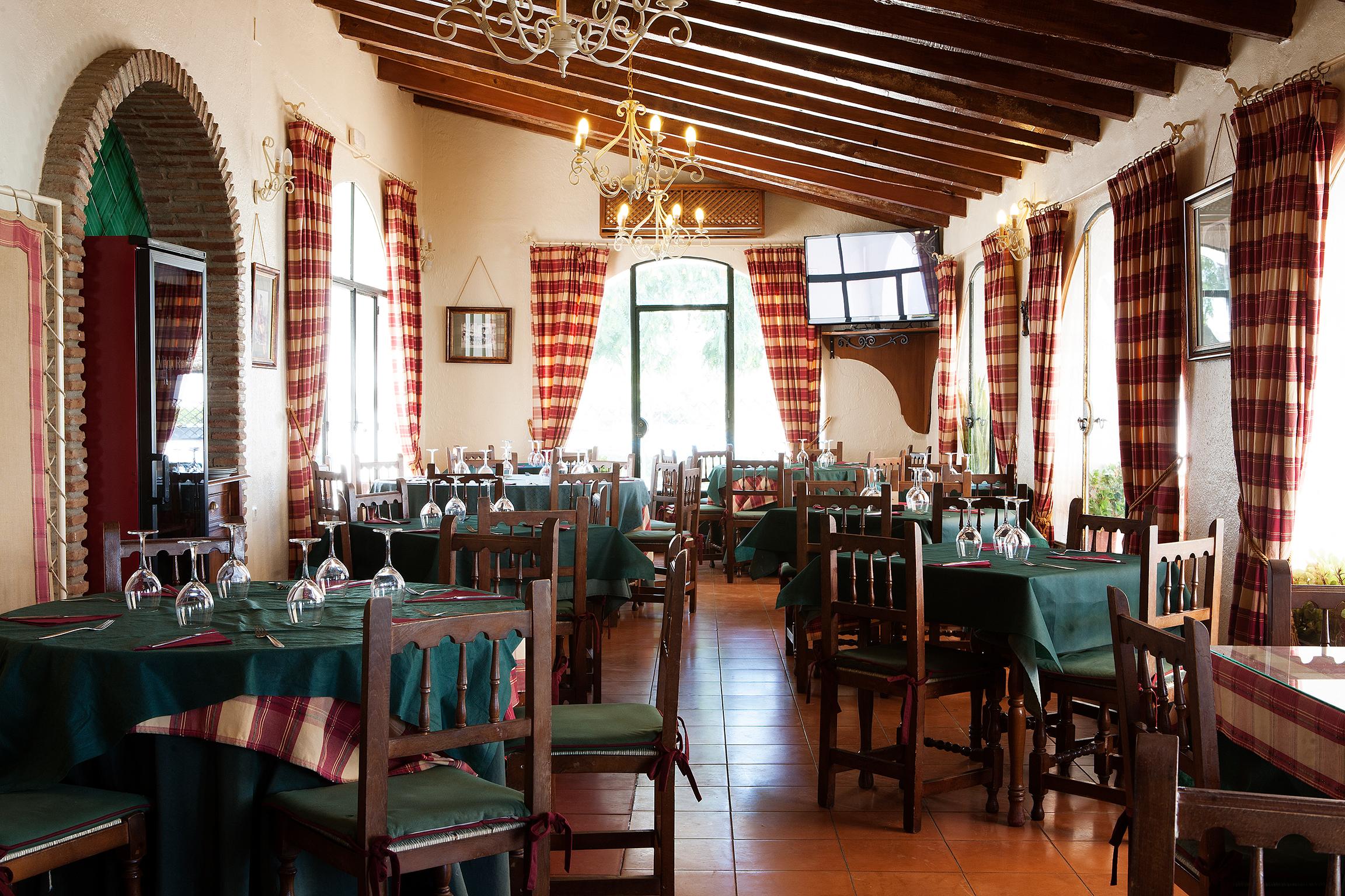 Meson De La Molinera Hotel Arcos de la Frontera Buitenkant foto
