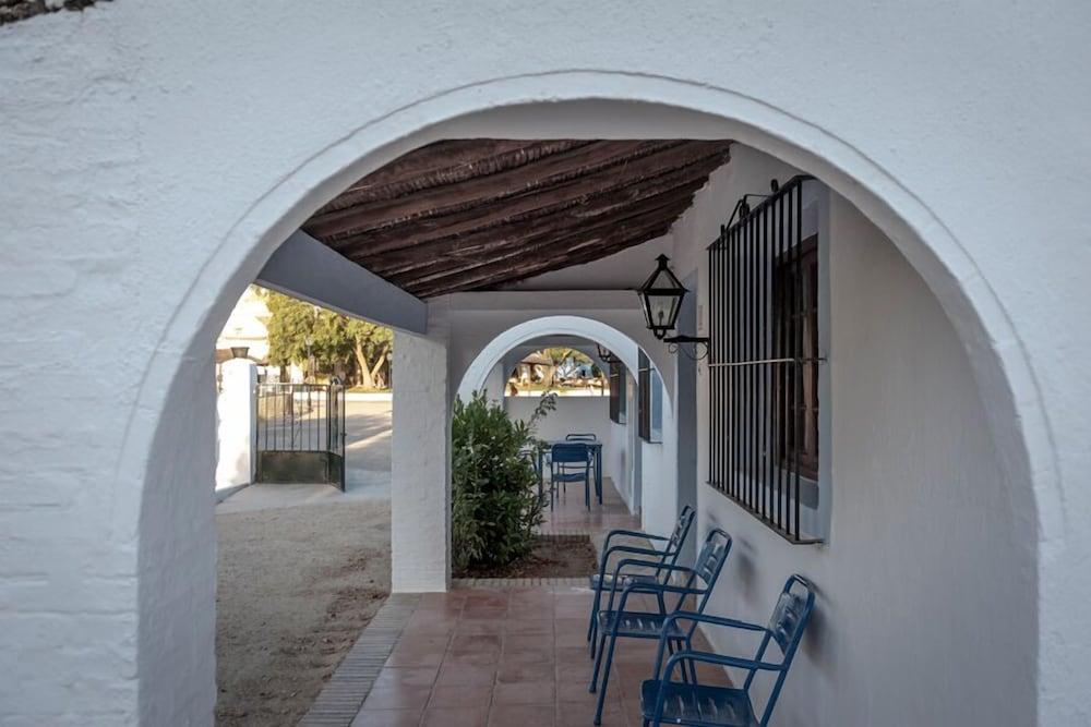 Meson De La Molinera Hotel Arcos de la Frontera Buitenkant foto