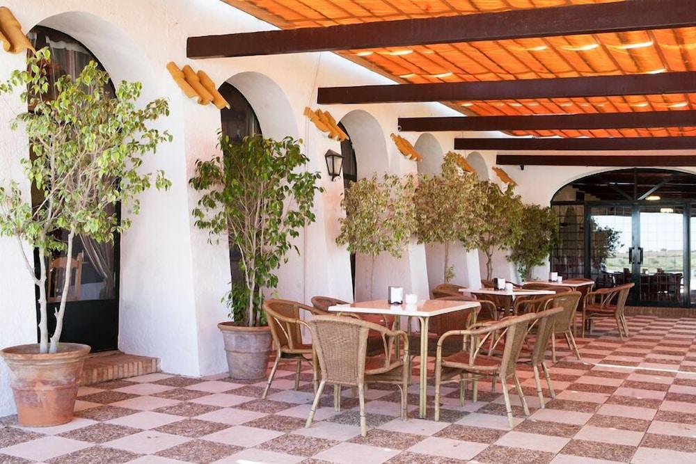 Meson De La Molinera Hotel Arcos de la Frontera Buitenkant foto