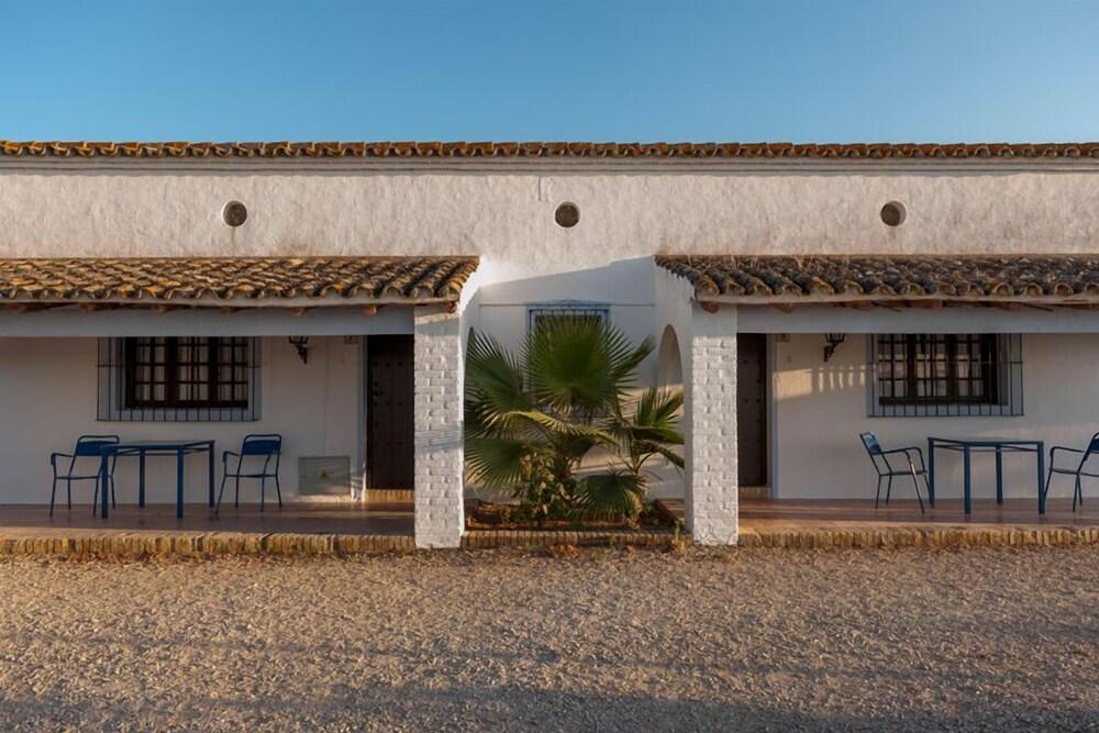 Meson De La Molinera Hotel Arcos de la Frontera Buitenkant foto