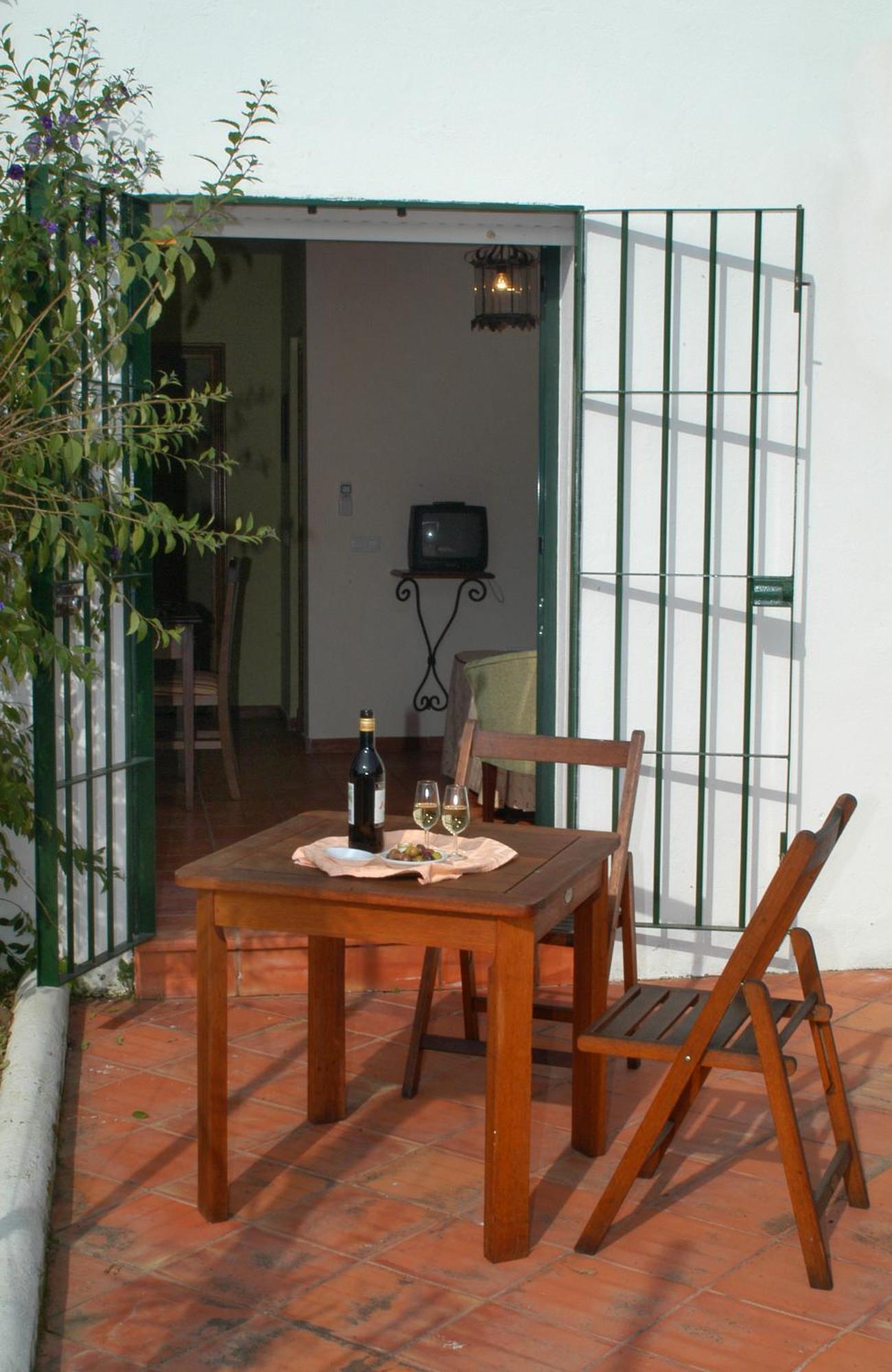 Meson De La Molinera Hotel Arcos de la Frontera Buitenkant foto