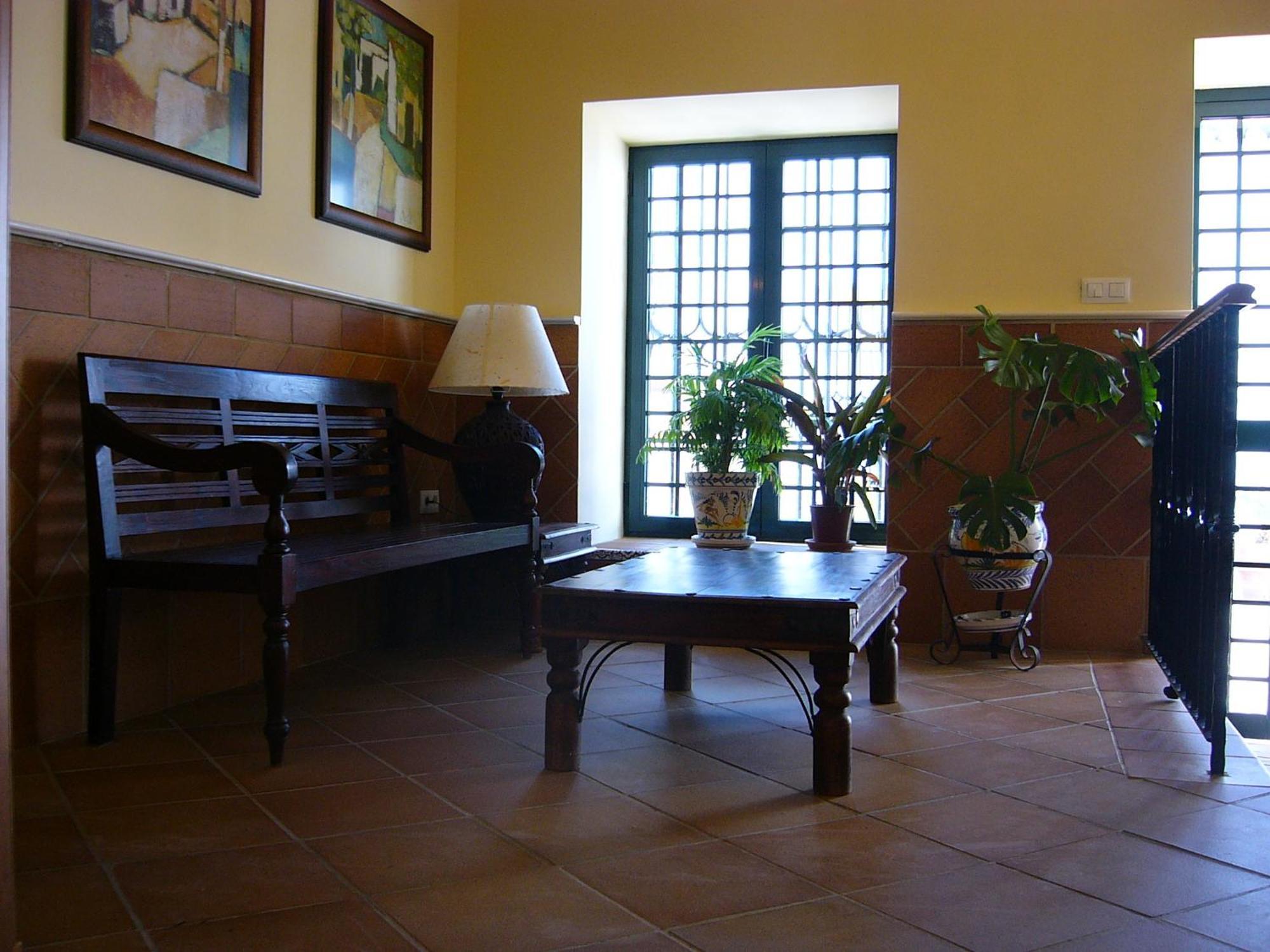 Meson De La Molinera Hotel Arcos de la Frontera Buitenkant foto