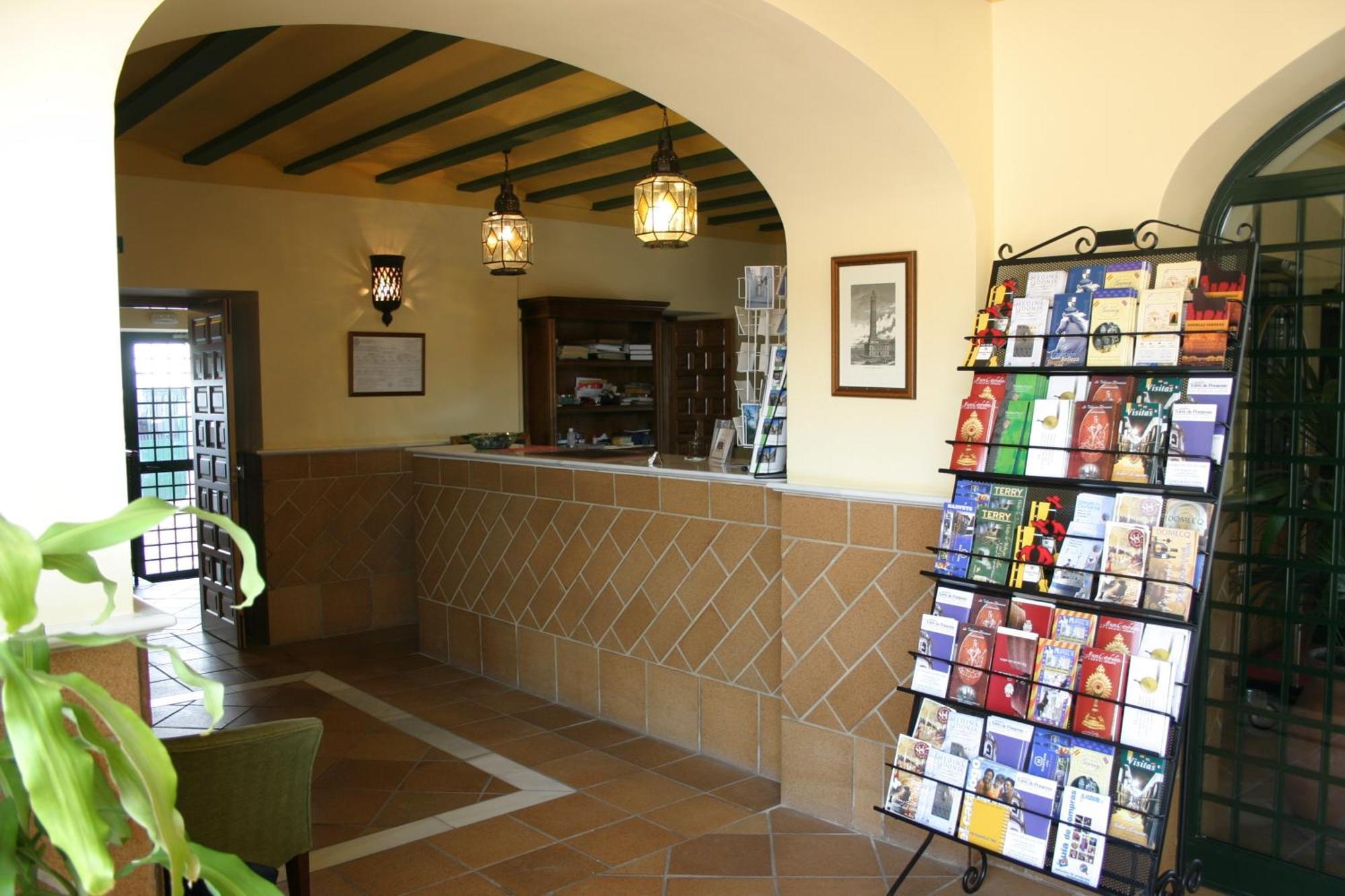Meson De La Molinera Hotel Arcos de la Frontera Buitenkant foto