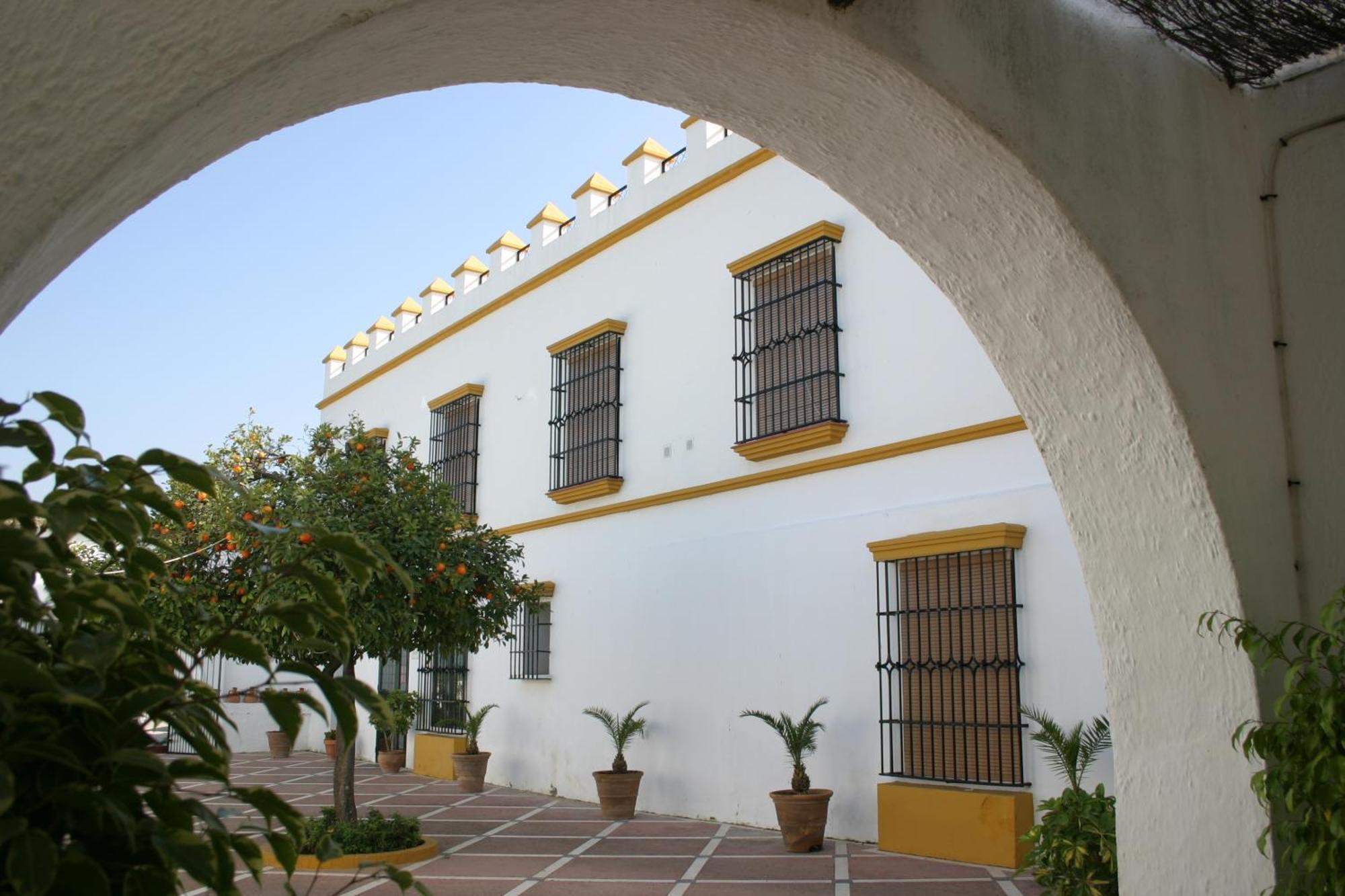 Meson De La Molinera Hotel Arcos de la Frontera Buitenkant foto