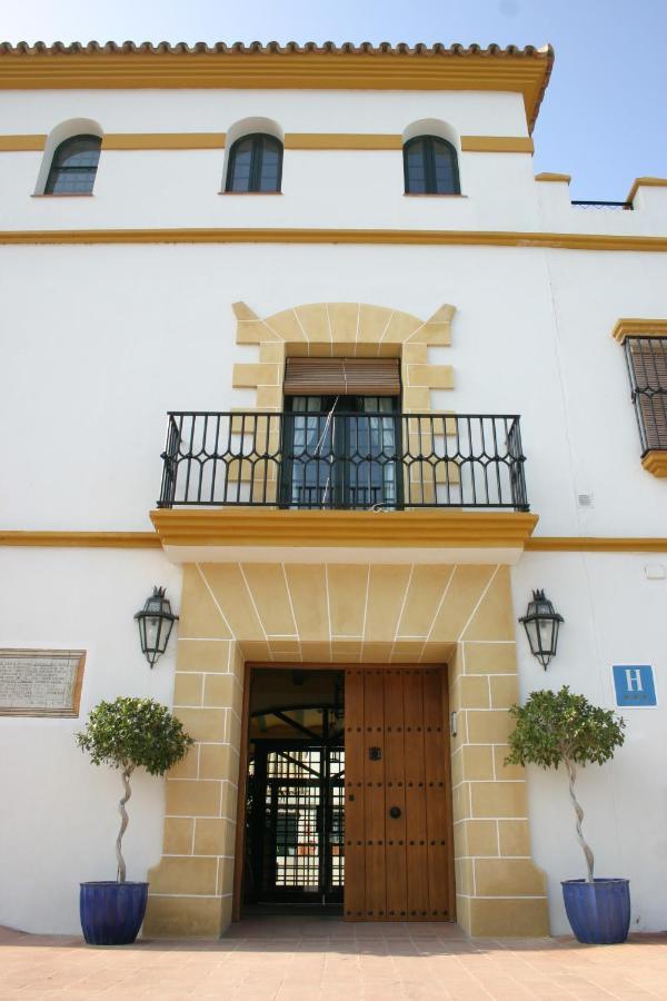 Meson De La Molinera Hotel Arcos de la Frontera Buitenkant foto